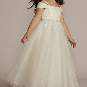Flower girls dress